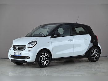 Used smart forfour 2017 for sale - 77825331: Photo