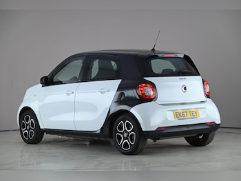 Used smart forfour 2017 for sale - 77825331: Photo