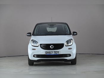 Used smart forfour 2017 for sale - 77825331: Photo
