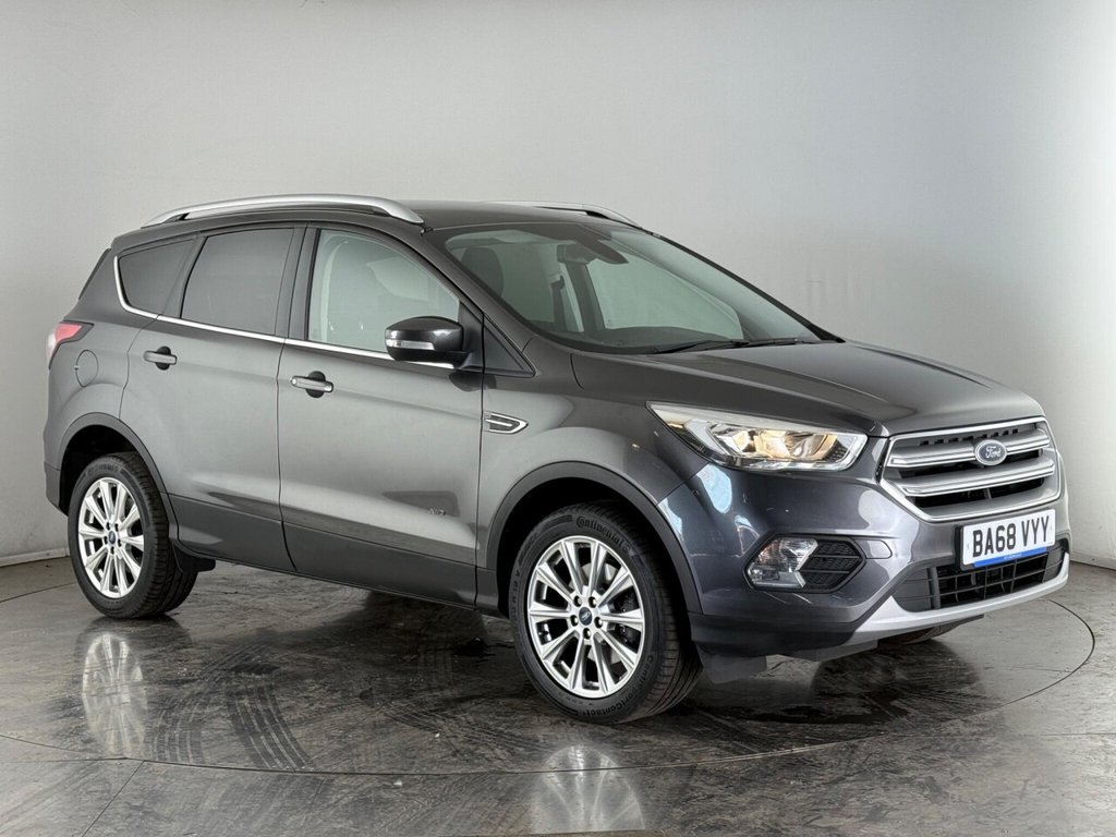 Used Ford Kuga 2019 for sale - 76385968: Photo 1