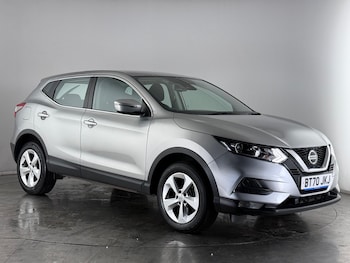 Used Nissan Qashqai 2020 for sale - 77246589: Photo