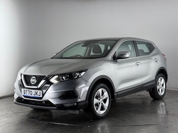 Used Nissan Qashqai 2020 for sale - 77246589: Photo