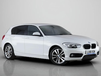 Used BMW 1 Series 2018 for sale - 78915456: Photo