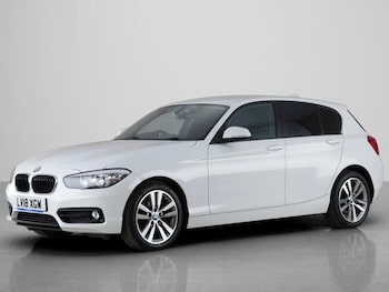 Used BMW 1 Series 2018 for sale - 78915456: Photo