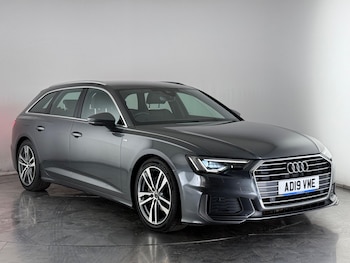 Audi A6 feature image