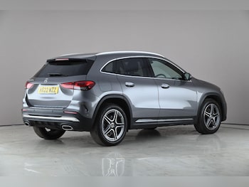 Used Mercedes-Benz GLA 2022 for sale - 78073335: Photo