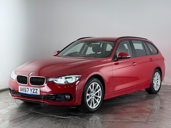 Used BMW 3 Series 2018 for sale - 77222642: Photo