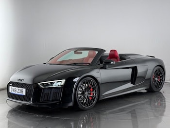 Used Audi R8 2018 for sale - 75765038: Photo