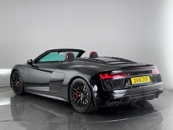 Used Audi R8 2018 for sale - 75765038: Photo