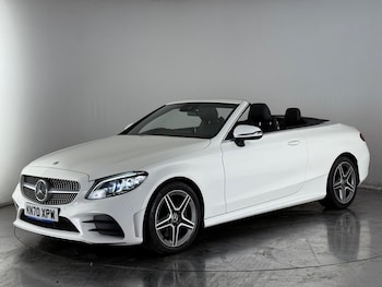 Used Mercedes-Benz C-Class 2020 for sale - 75974649: Photo