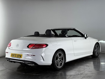 Used Mercedes-Benz C-Class 2020 for sale - 75974649: Photo
