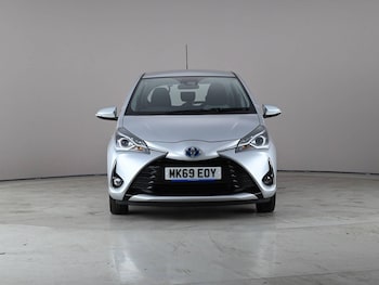 Used Toyota Yaris 2019 for sale - 78574171: Photo