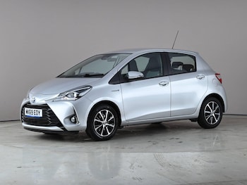 Used Toyota Yaris 2019 for sale - 78574171: Photo