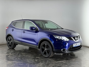 Used Nissan Qashqai 2016 for sale - 77243918: Photo