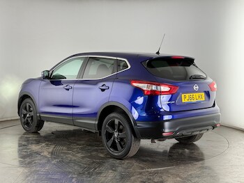 Used Nissan Qashqai 2016 for sale - 77243918: Photo