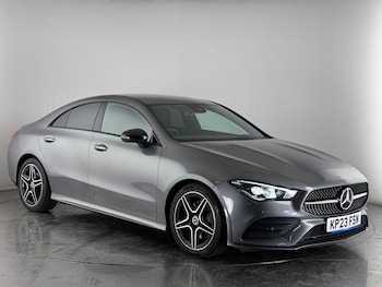Used Mercedes-Benz CLA 2023 for sale - 76466870: Photo