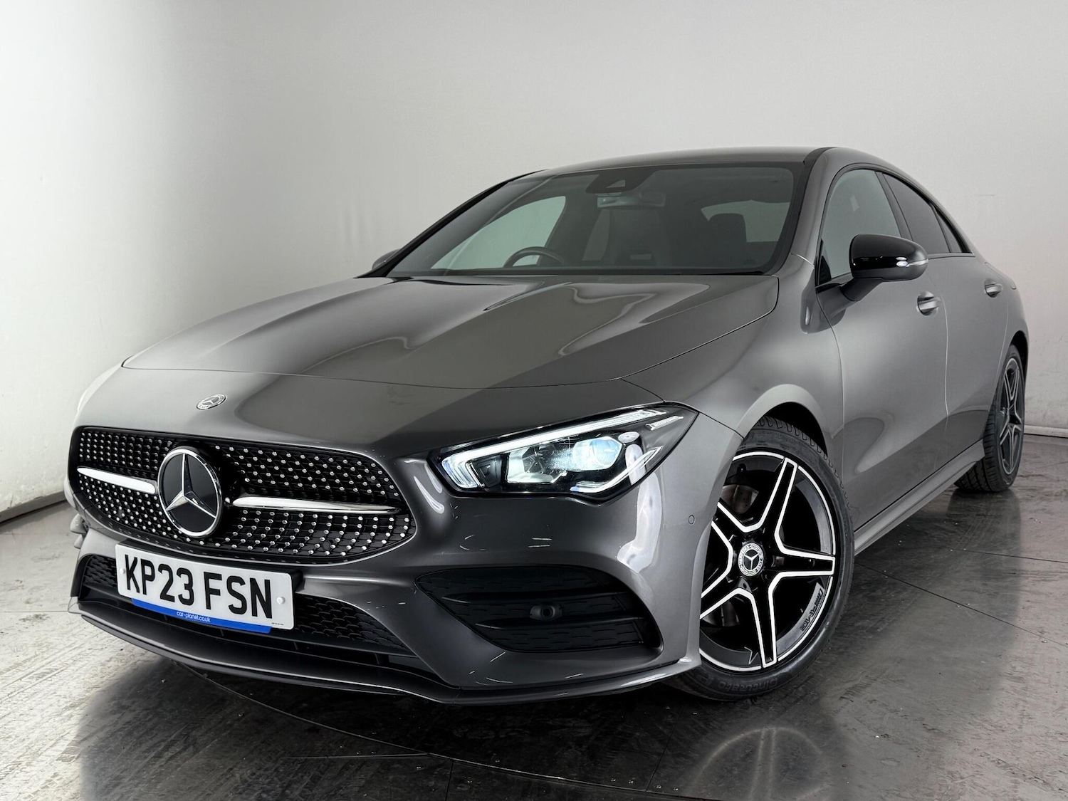 Used Mercedes-Benz CLA 2023 for sale - 76466870: Photo 43