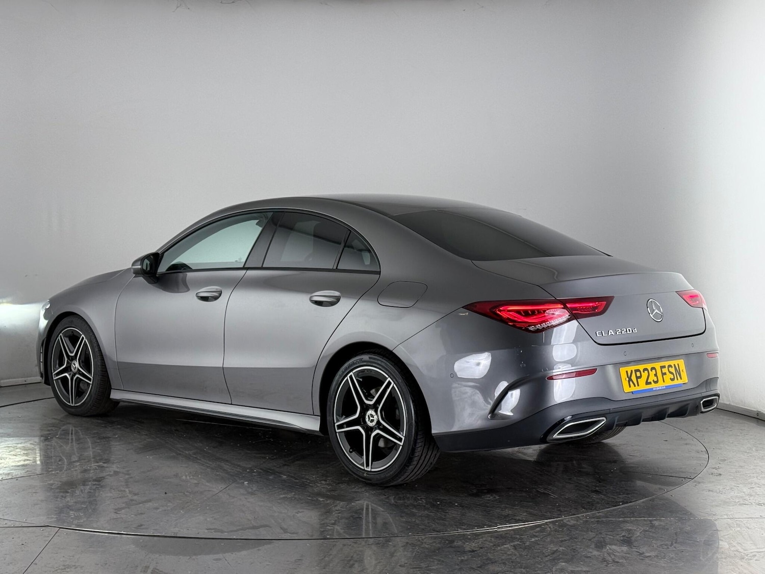 Used Mercedes-Benz CLA 2023 for sale - 76466870: Photo 5