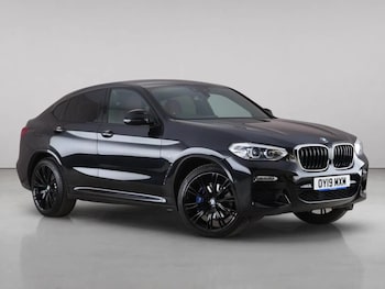 Used BMW X4 2019 for sale - 79413306: Photo