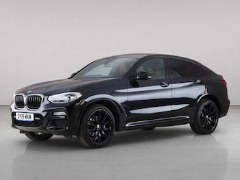 Used BMW X4 2019 for sale - 79413306: Photo