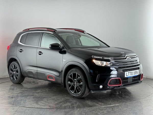 Used Citroen C5 Aircross 2020 for sale - 75659777: Photo 1