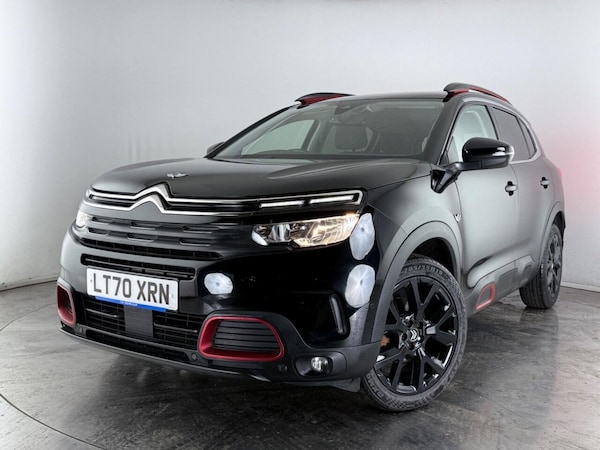 Used Citroen C5 Aircross 2020 for sale - 75659777: Photo 44