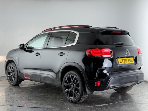 Used Citroen C5 Aircross 2020 for sale - 75659777: Photo 5