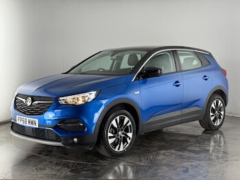 Used Vauxhall Grandland X 2018 for sale - 77243788: Photo