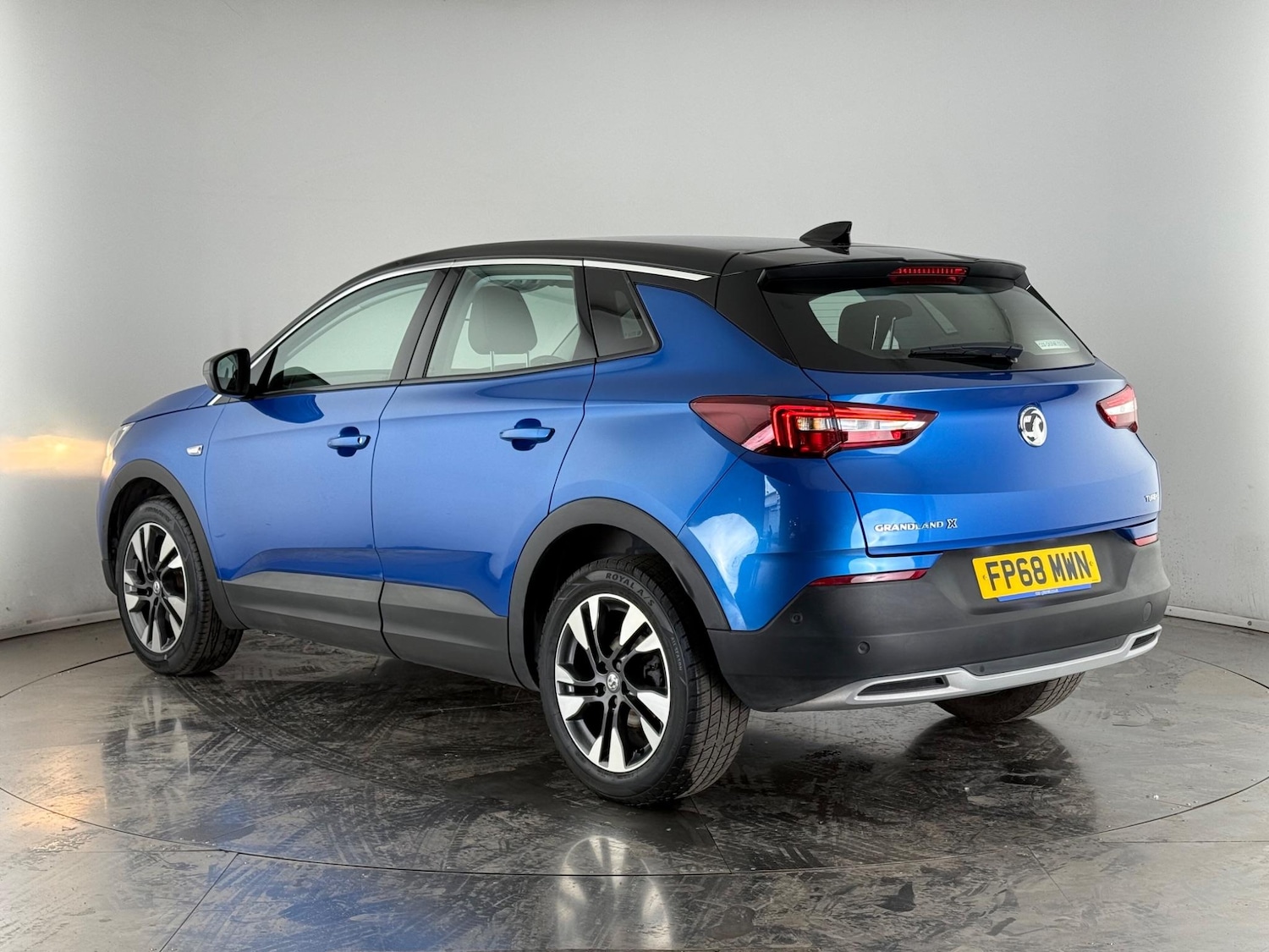 Used Vauxhall Grandland X 2018 for sale - 77243788: Photo 3