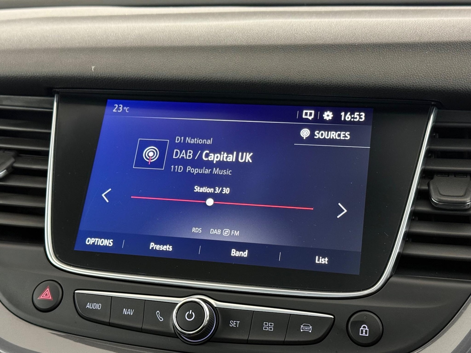 Used Vauxhall Grandland X 2018 for sale - 77243788: Photo 30