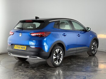 Used Vauxhall Grandland X 2018 for sale - 77243788: Photo