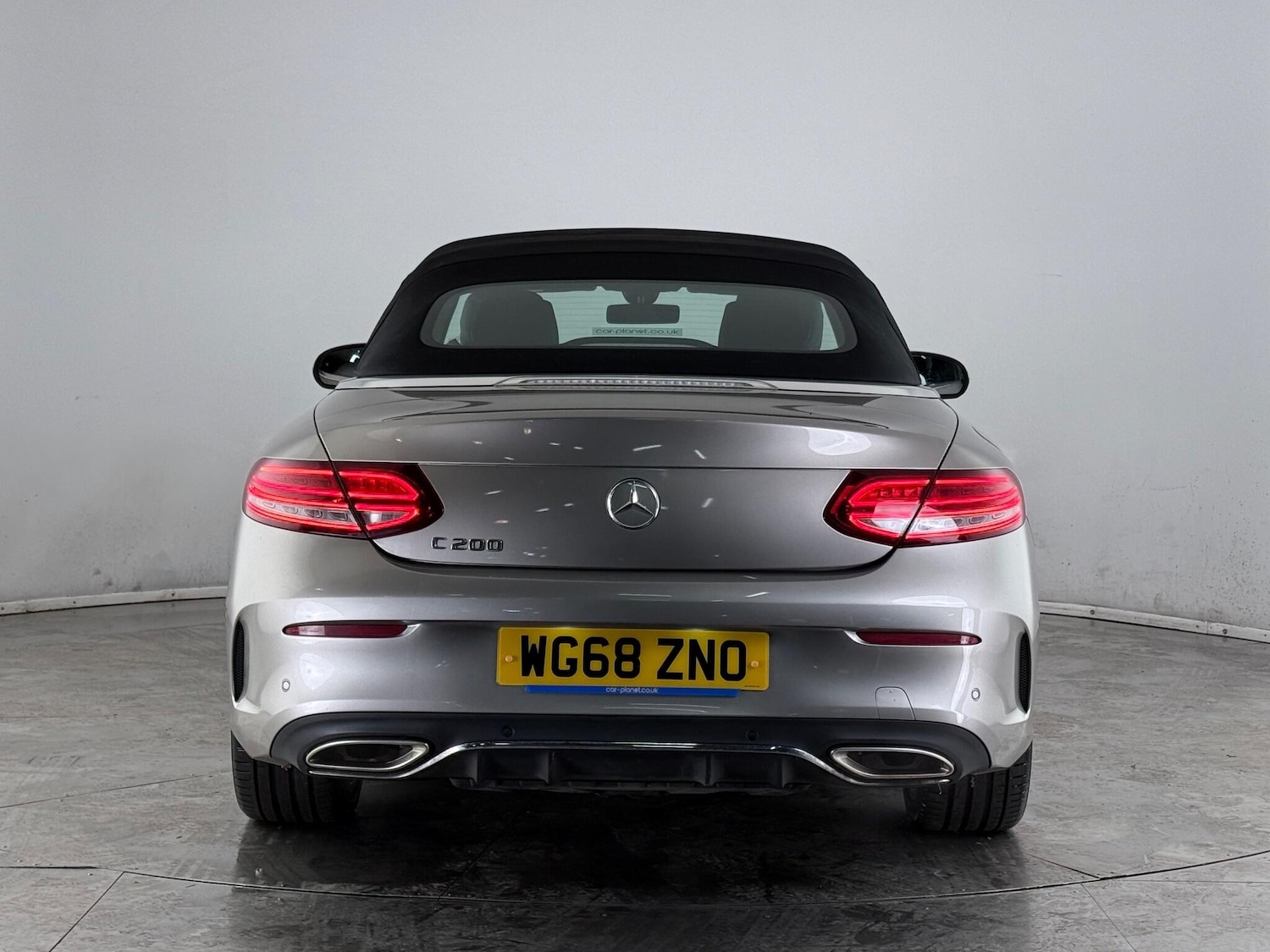 Used Mercedes-Benz C Class 2018 for sale - 77246586: Photo 11