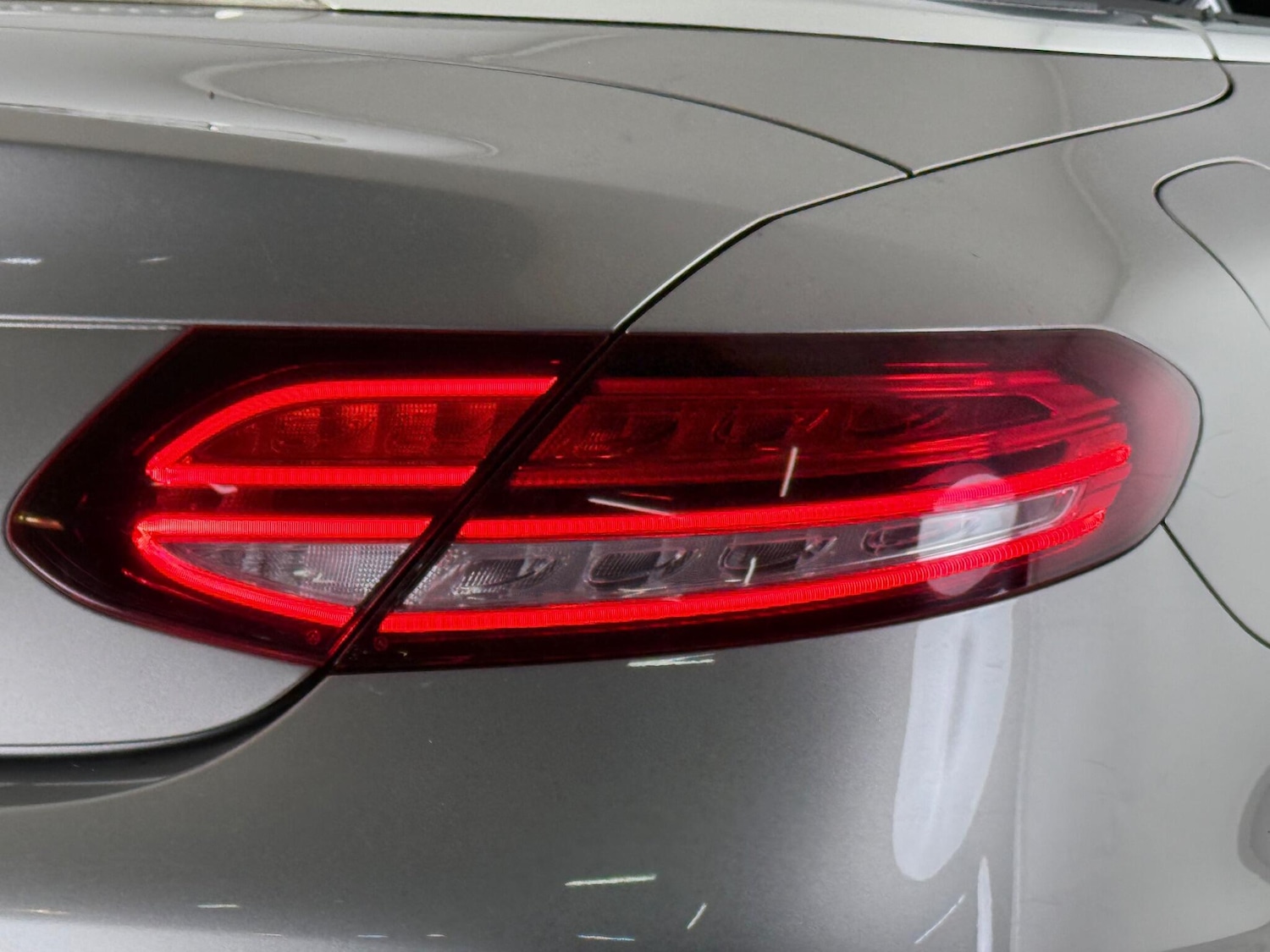 Used Mercedes-Benz C Class 2018 for sale - 77246586: Photo 14