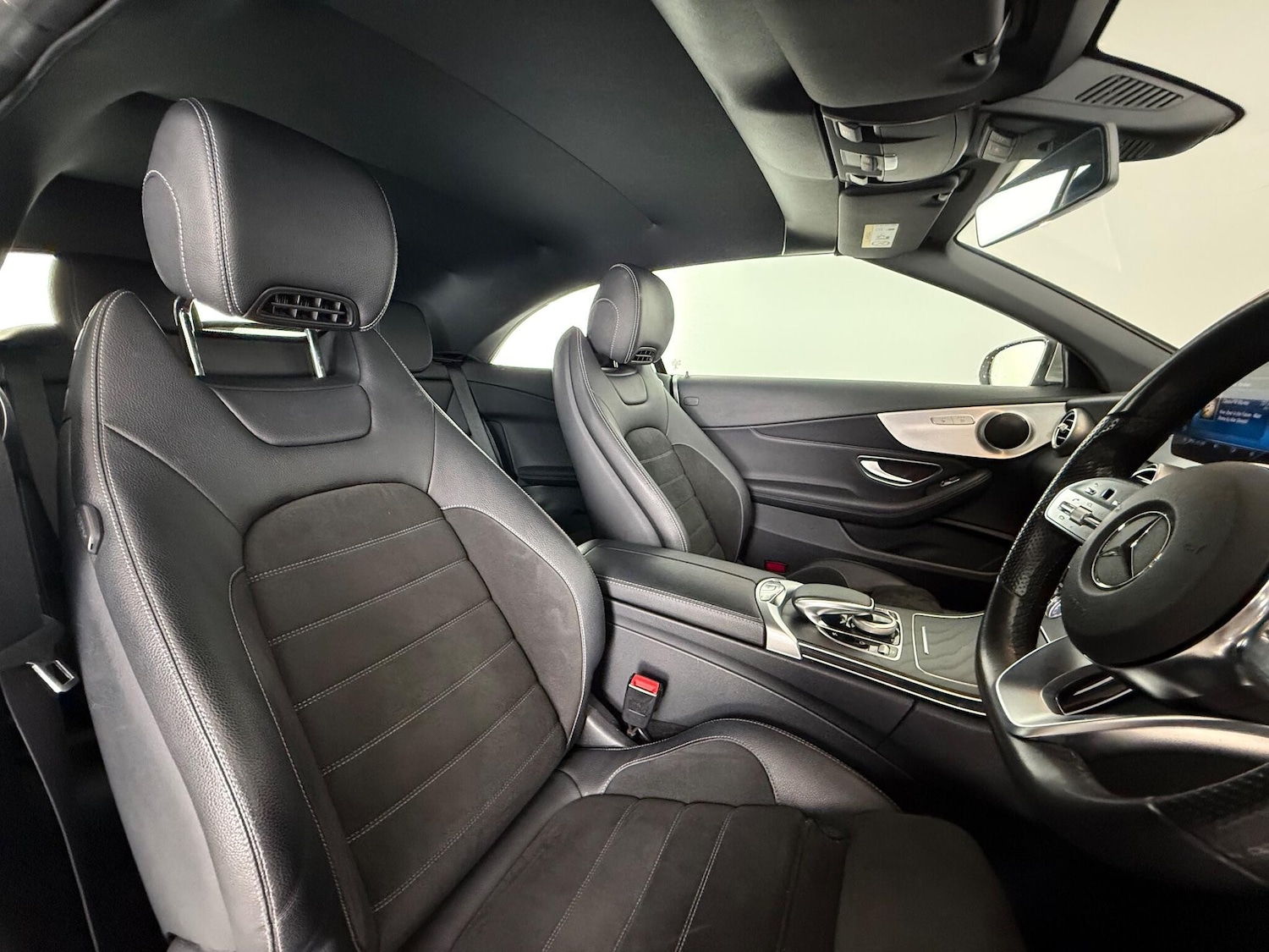 Used Mercedes-Benz C Class 2018 for sale - 77246586: Photo 17