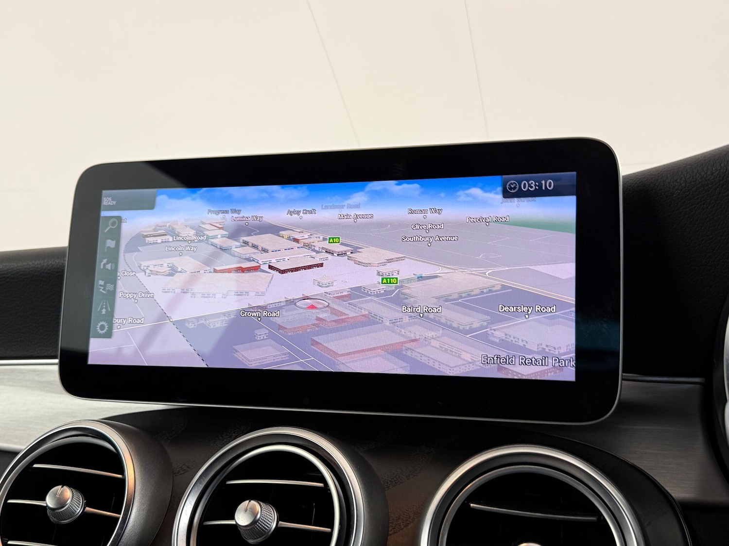 Used Mercedes-Benz C Class 2018 for sale - 77246586: Photo 28