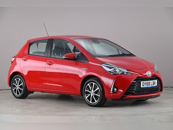 Used Toyota Yaris 2018 for sale - 79192409: Photo