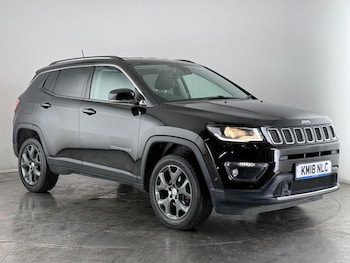 Jeep Compass feature image