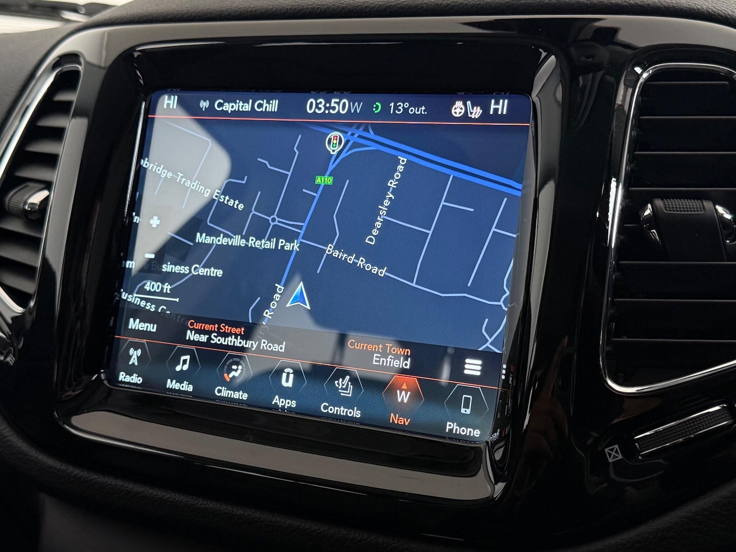 Used Jeep Compass 2018 for sale - 77182878: Photo 31