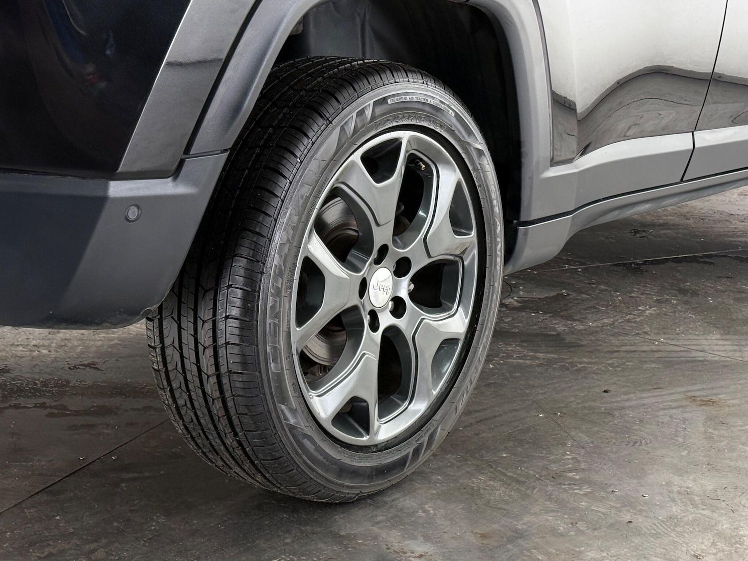 Used Jeep Compass 2018 for sale - 77182878: Photo 7