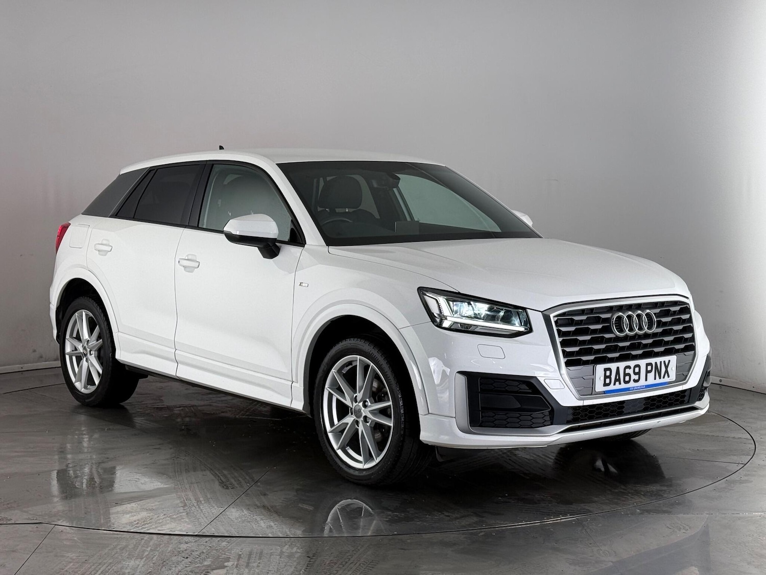 Used Audi Q2 2019 for sale - 76467429: Photo 1