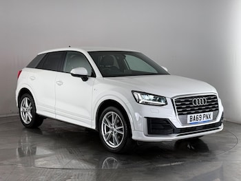 Used Audi Q2 2019 for sale - 76467429: Photo