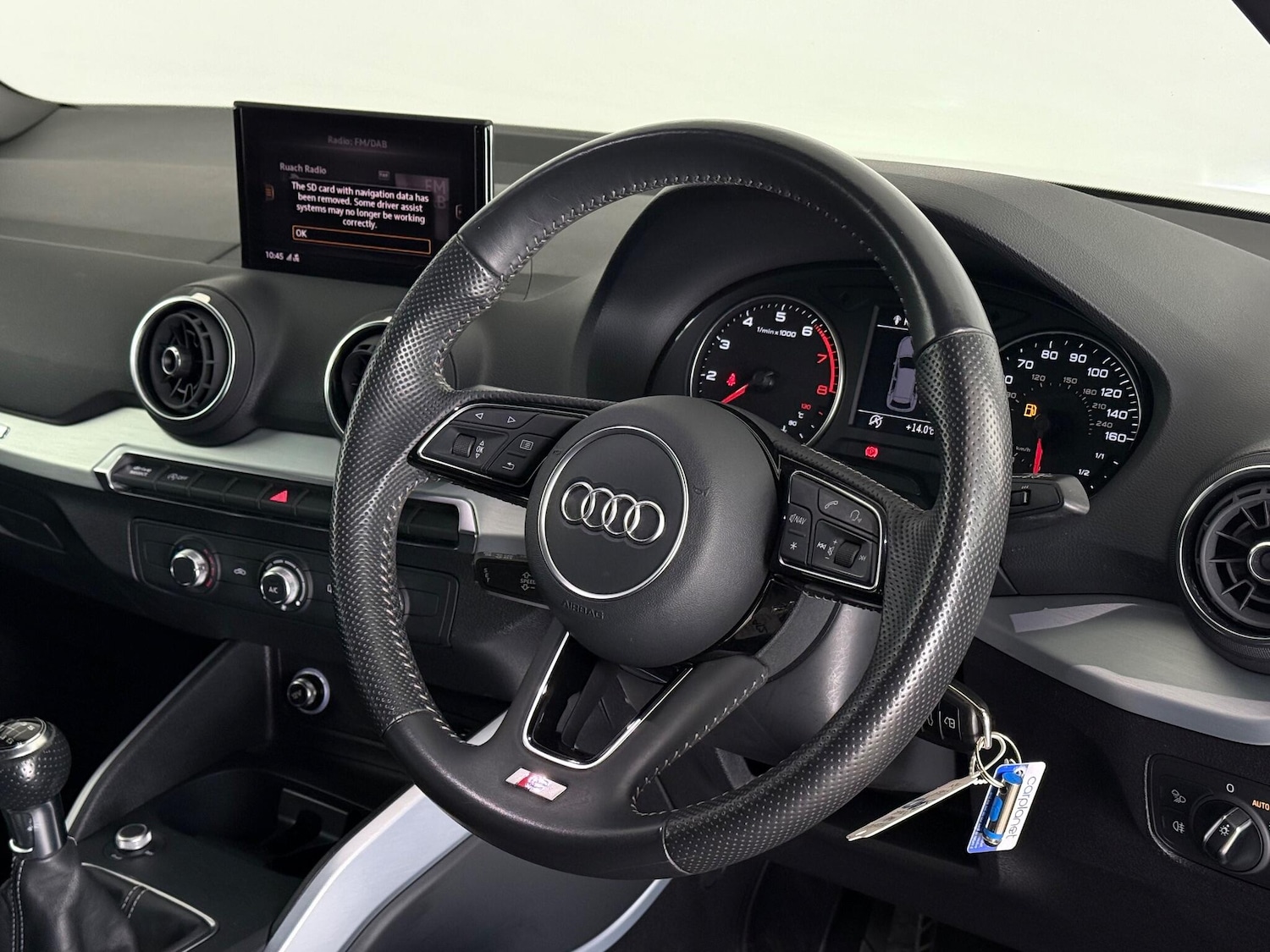 Used Audi Q2 2019 for sale - 76467429: Photo 23