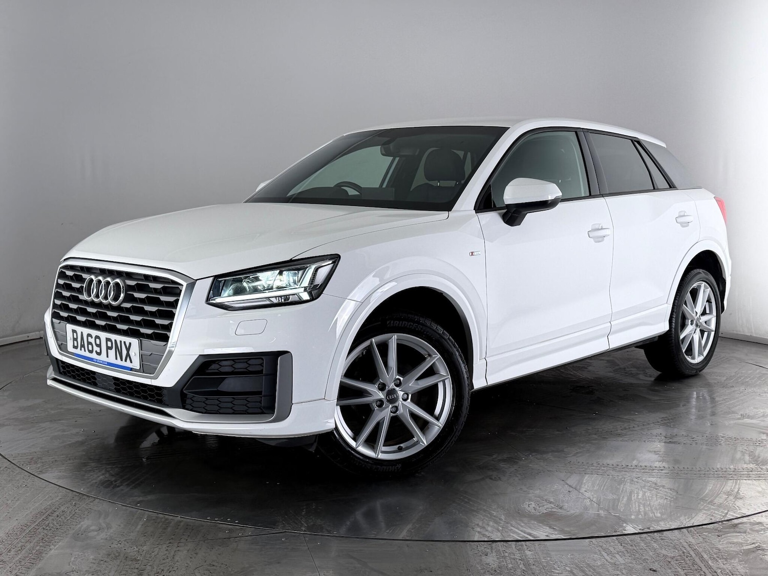 Used Audi Q2 2019 for sale - 76467429: Photo 45