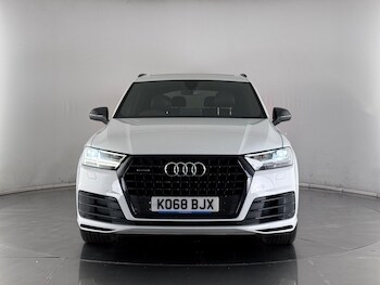 Used Audi Q7 2018 for sale - 76467462: Photo