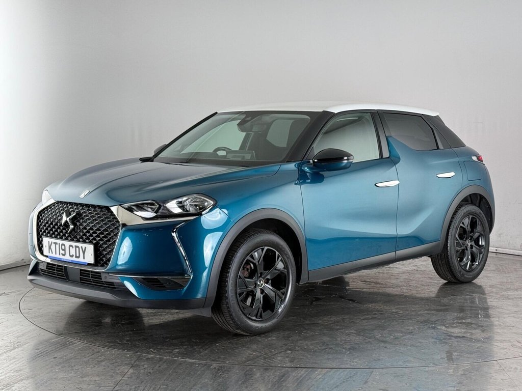 Used DS Automobiles DS 3 Crossback 2019 for sale - 75911432: Photo 3