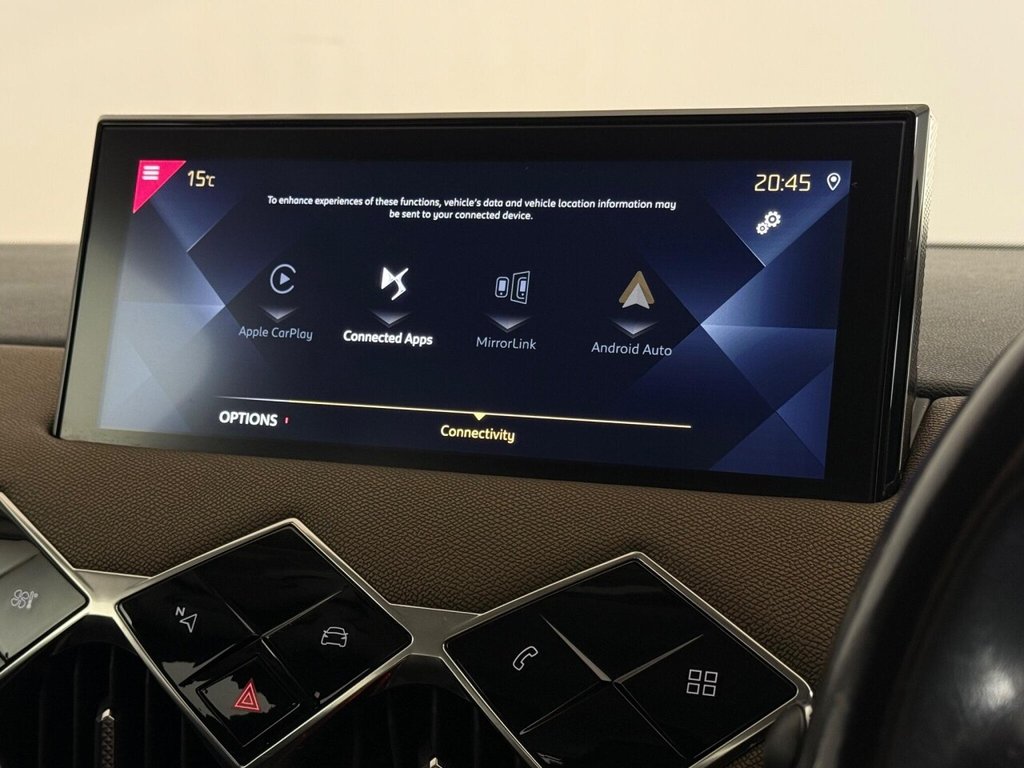 Used DS Automobiles DS 3 Crossback 2019 for sale - 75911432: Photo 36