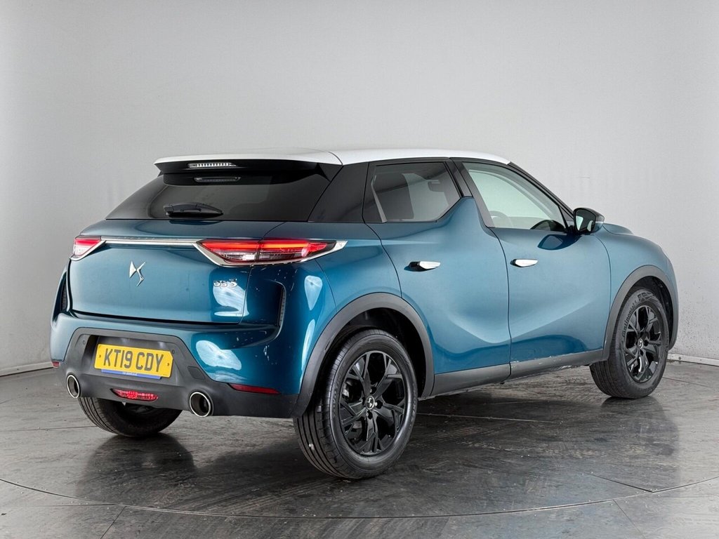 Used DS Automobiles DS 3 Crossback 2019 for sale - 75911432: Photo 4