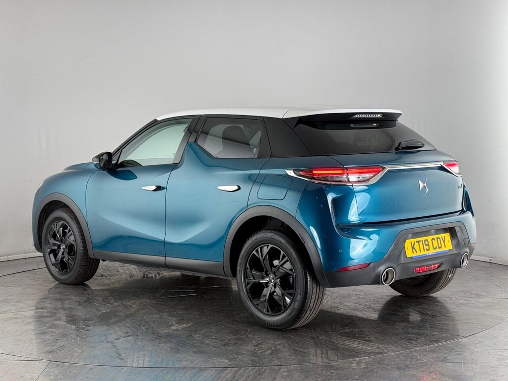 Used DS Automobiles DS 3 Crossback 2019 for sale - 75911432: Photo 5