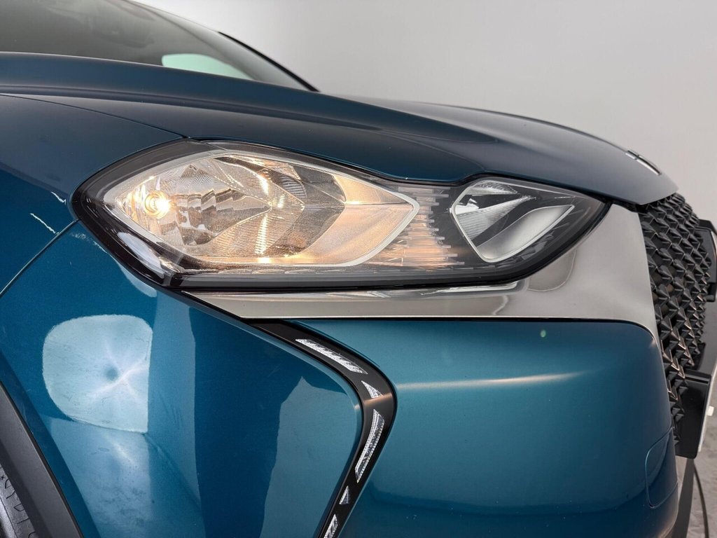 Used DS Automobiles DS 3 Crossback 2019 for sale - 75911432: Photo 8