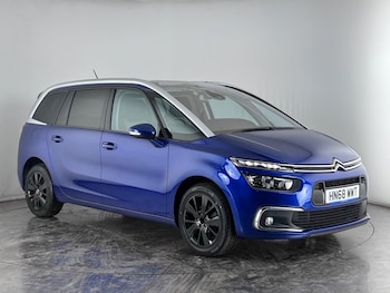 Used Citroen C4 Grand Picasso 2018 for sale - 75559822: Photo